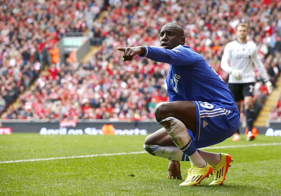 Demba BA