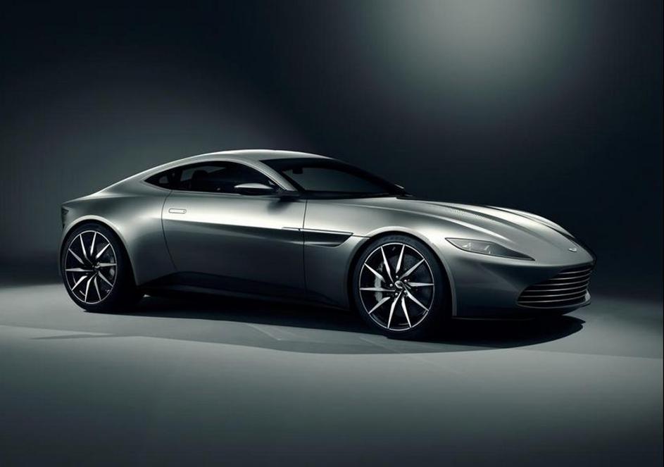 Aston martin DB10