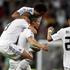  Cristiano Ronaldo Angel Di Maria pepe Marcelo gol zadetek proslavljanje veselje