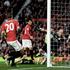 Van Persie Kagava Guzan Manchester United Aston Villa Premier League Anglija lig