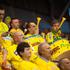 Celje Pivovarna Laško:Veszprem, Liga prvakov, navijači Celje