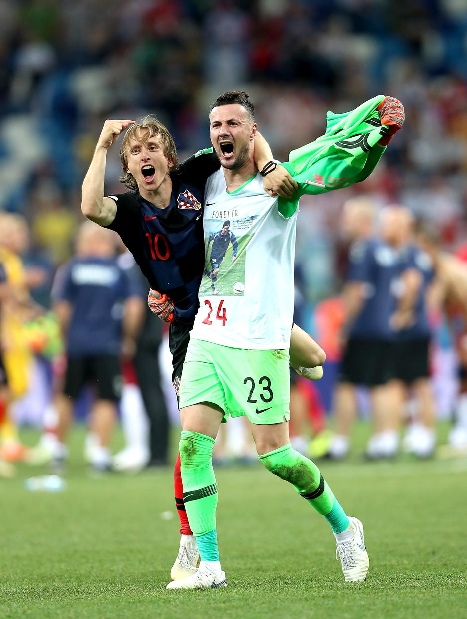 Hrvaška svetovno prvenstvo nogomet | Avtor: Epa