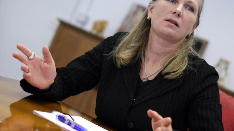 Država kot večinska lastnica družbe Peko je glasovala, da se upravi z Gorjup Bre