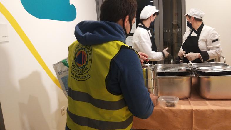 Topel obrok Škofja Loka