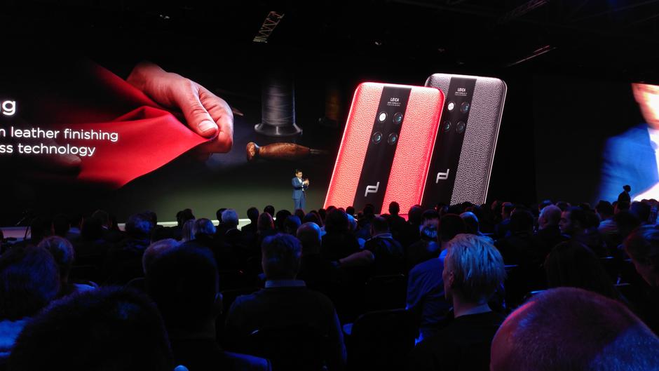 Huawei Porsche Design Mate 20 RS | Avtor: J. Z.