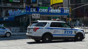 policija New York