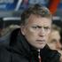 Moyes Šahtar Doneck Manchester United