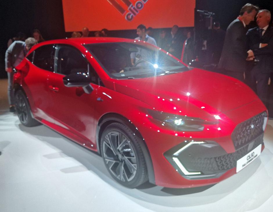 renault clio 2025 | Avtor: Grega Prebil