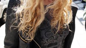 Courtney je precej muhasta. (Foto: Flynet/JLP)