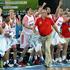 Hrvaška Ukrajina EuroBasket četrtfinale Stožice Repeša Draper Rudež