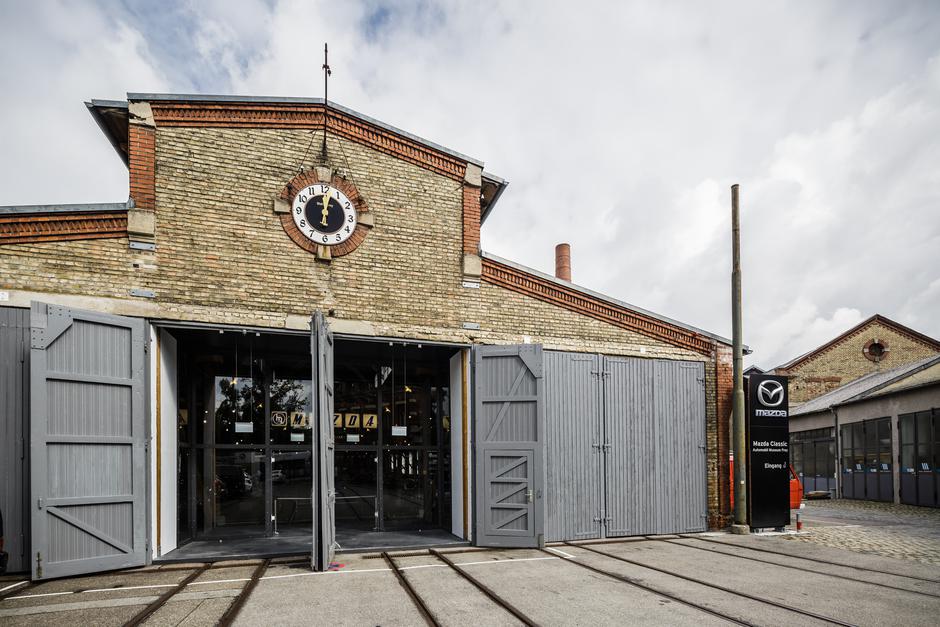 Mazda muzej | Avtor: Thorsten Jochim