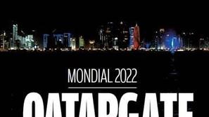 France Football Qatargate Katar SP svetovno prvenstvo 2022 naslovnica afera