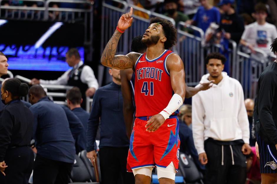 Saddiq Bey | Avtor: Profimedia