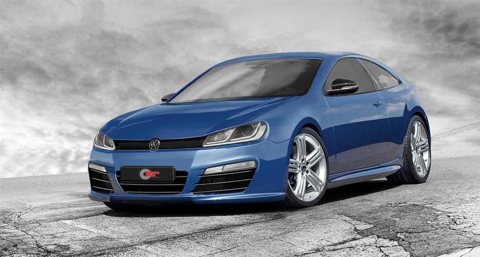 Zamisel za novega corrada prihaja iz oblikovalskega podjetja Miranda. (Foto: Mir