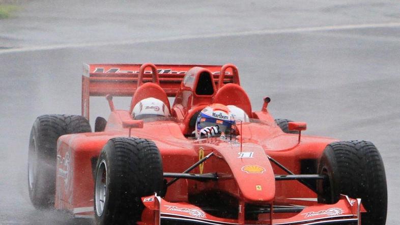 Ferrari dirkalnik