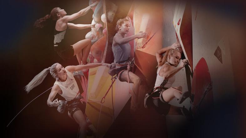 The Wall - Clim for Gold