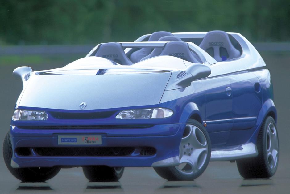 Renault espace | Avtor: Renault