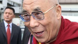 Dalajlama Maribor sprejem