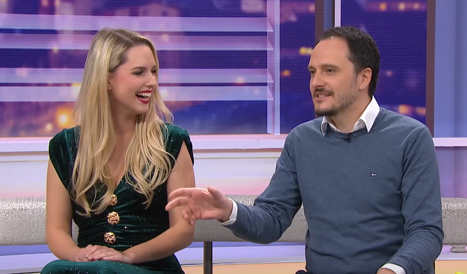 Partnerico Blaža Švaba skrbi, da poroke ne bo