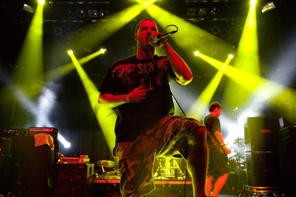 Kreshesh Nepitash v Kinu Šiška