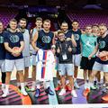 trening košarkarske reperezentance slovenije katovice eurobasket 2025