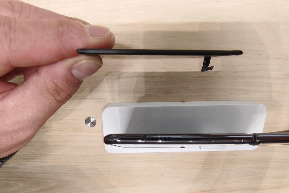 baterija telefon honor ray guo | Avtor: D. J.