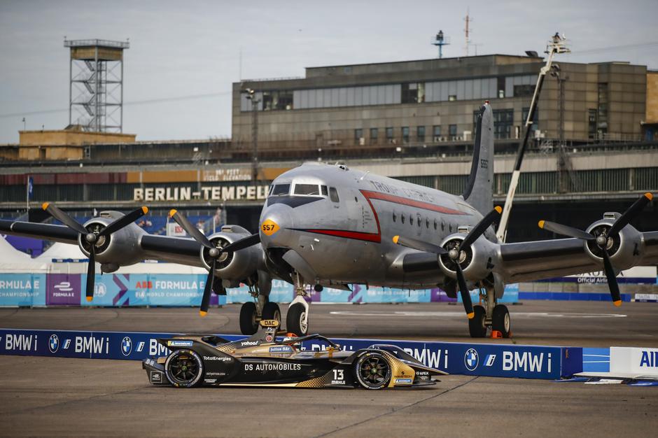 DS Techeetah | Avtor: Profimedia