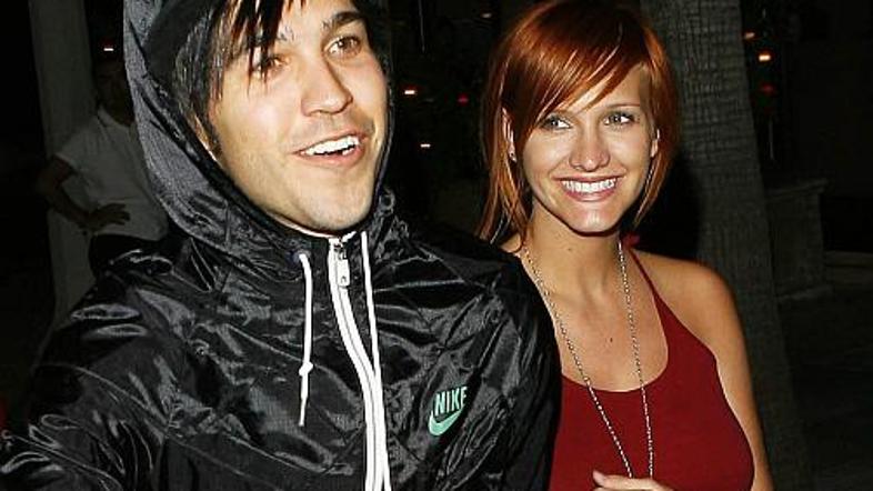 Pete Wentz, Ashlee Simpson-Wentz