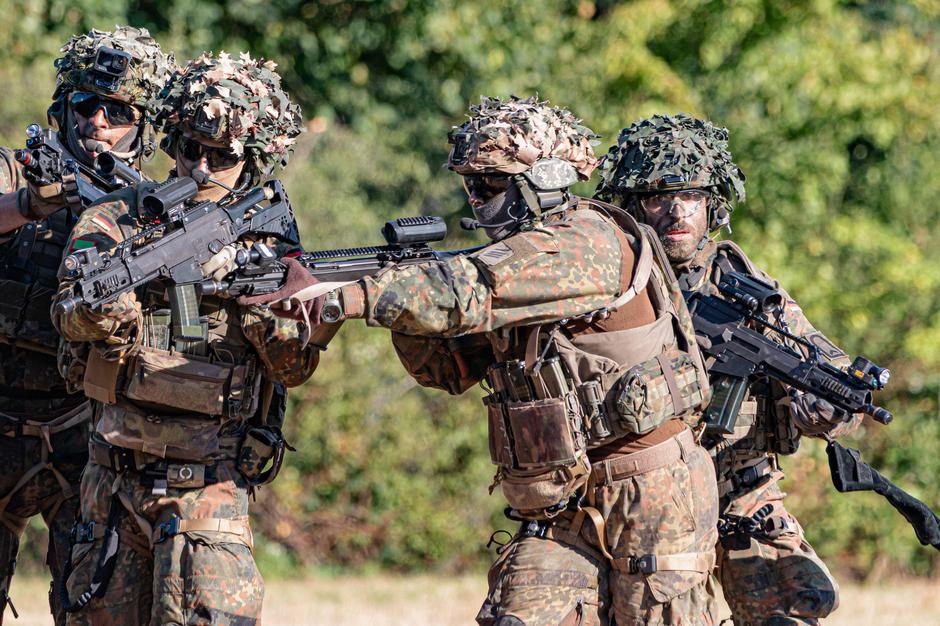 vojska | Avtor: Profimedia