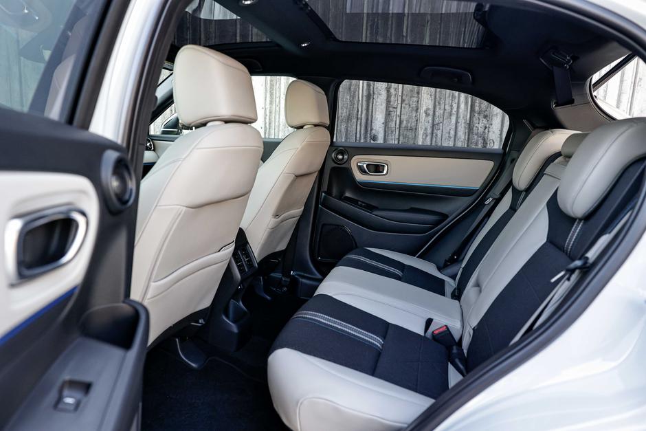 predstavitev Honda HR-V e-HV | Avtor: Saša Despot