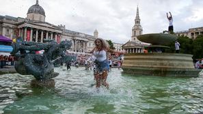 angleški navijači, žensko EP v nogometu