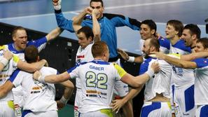 Zorman Žvižej Slovenija Rusija SP svetovno prvenstvo v rokometu 2013 Barcelona č