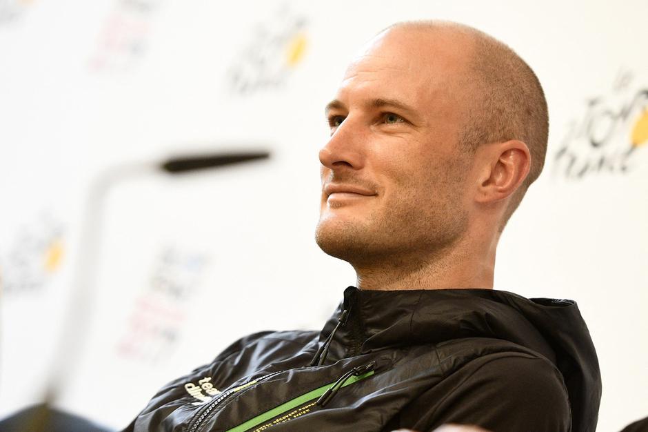 Steve Cummings | Avtor: Profimedia