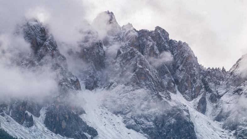 gore Dolomiti