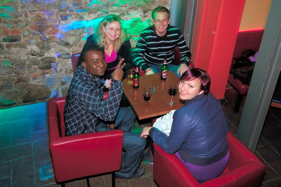 Sobotna vročica v Bachusu