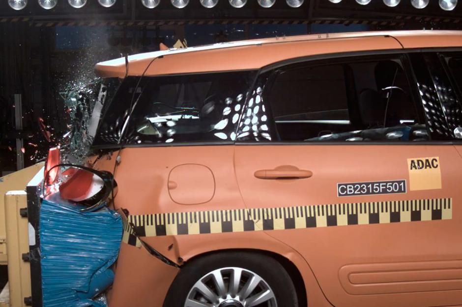 Test Adaca | Avtor: ADAC