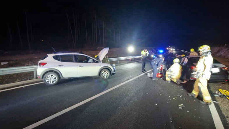 prometna nesreča PGD materija