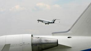 Letalska nesreča, v kateri je umrlo vseh 180 potnikov in članov posadke, se je z