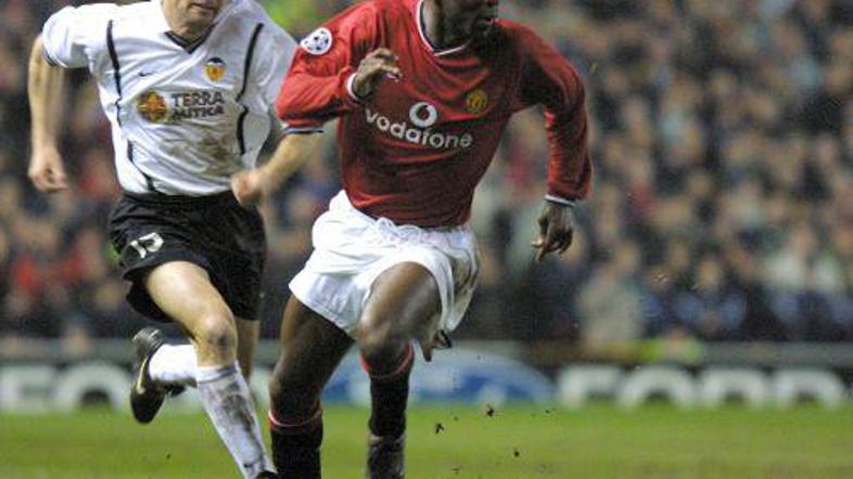 Andy Cole se poslavlja od aktivne kariere nogometaša, ne pa tudi od nogometa.