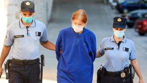 Mama umrlega 15-letnika