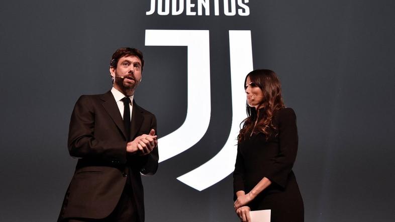 Juventus novi logo grb