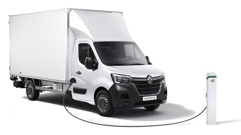 Renault master Z.E.