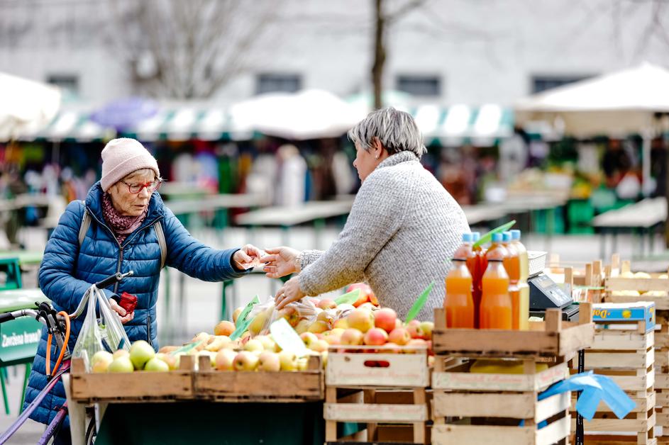 ljubljanska tržnica