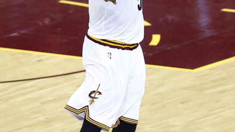 J.R. Smith Cleveland Cavaliers