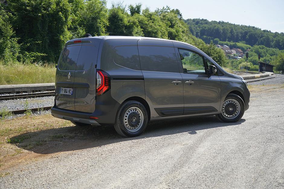 renault kangoo van | Avtor: Matija_Janežič