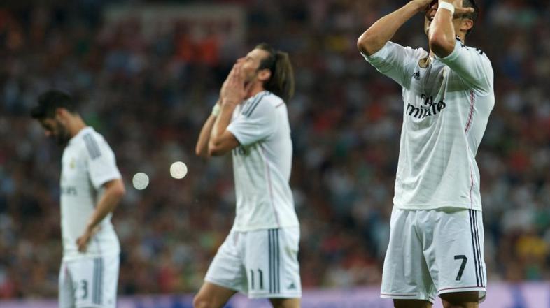 cristiano ronaldo gareth bale