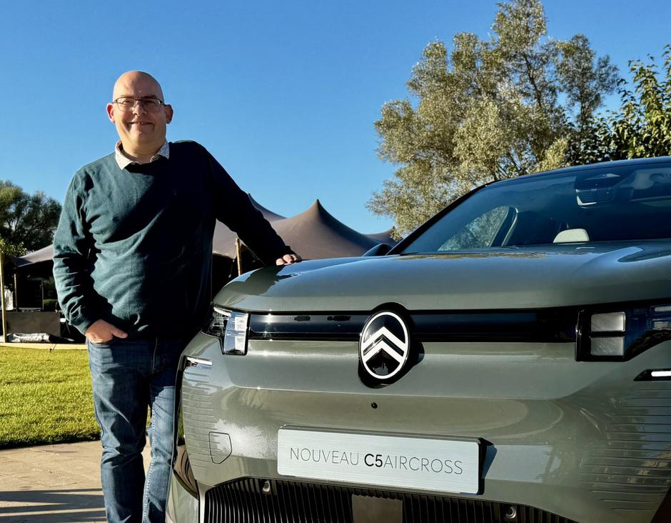 Citroën C5 aircross | Avtor: Citroën