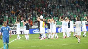 stožice slovenija romunija nogometna reprezentanca