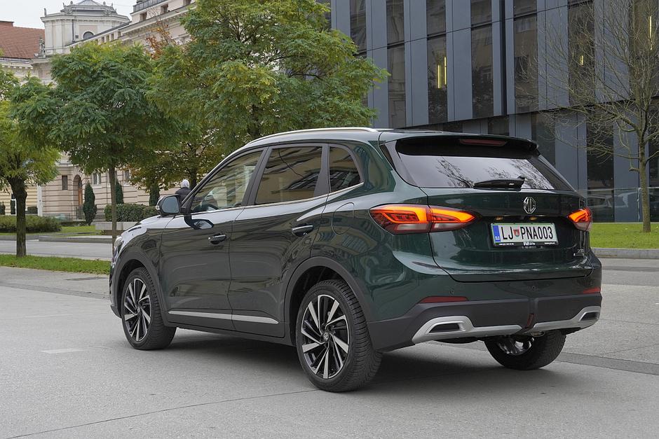 MG ZS hybrid+ | Avtor: Matija_Janežič