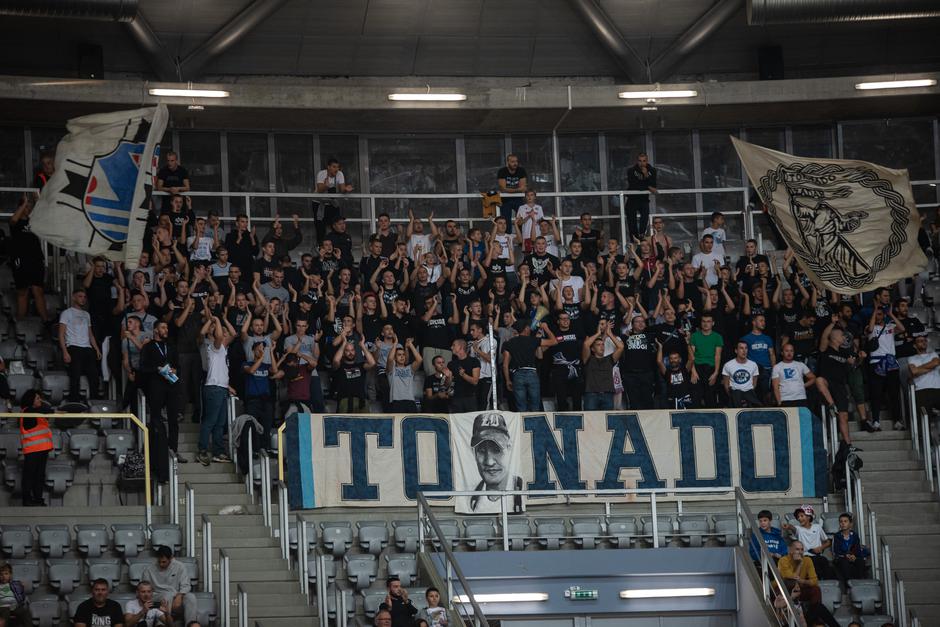 navijači KK Zadar | Avtor: KK Zadar/Zvonko Kucelin